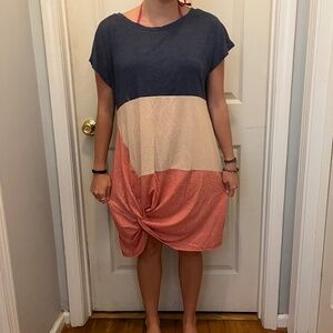 Dress or cover up